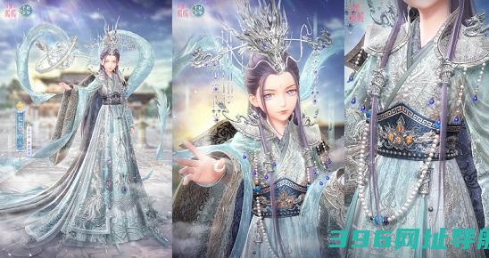 《暖暖》新年活动“千秋岁华”开启“新春融融”免费获取双非凡服饰
