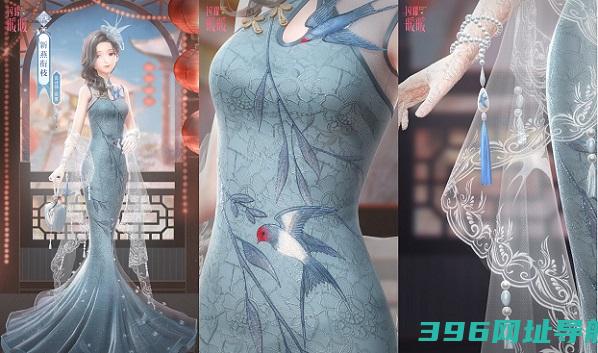 《暖暖》新年活动“千秋岁华”开启“新春融融”免费获取双非凡服饰