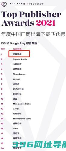 边锋出海瞄准美国市场
