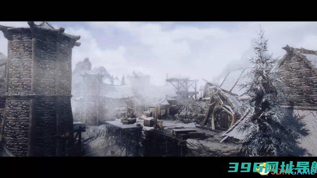 比官方还猛《上古卷轴5》大型MOD超越天际新预告
