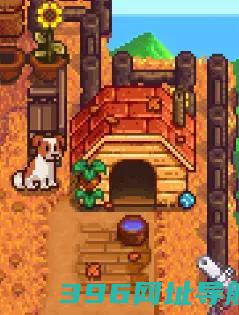 星露谷季节性狗屋和碗MOD-季节性狗屋和碗MOD下载