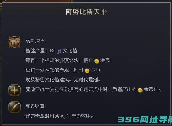 《文明7》全文明详细介绍全文明特色说明