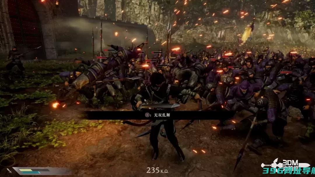 真三国无双起源全流程攻略合集-主线支线全收集品大全