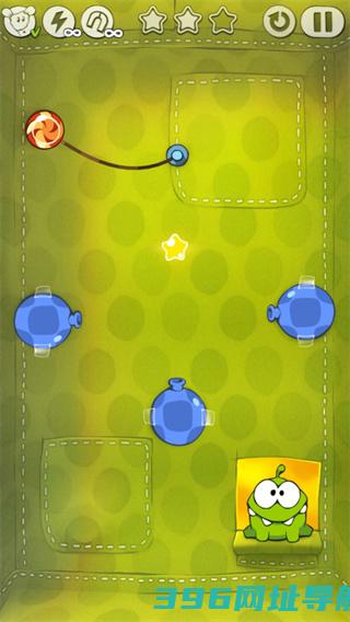 割绳子游戏安装免费-割绳子1免费版中文版(CuttheRopeFree)v3.69.0安卓官方正版