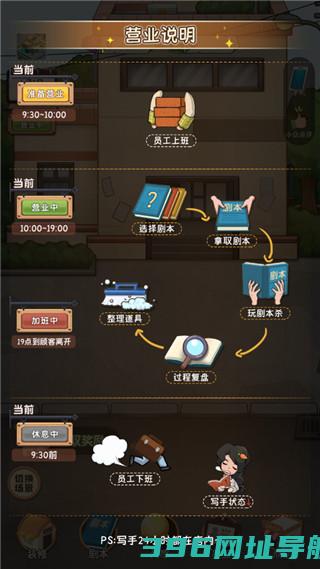 开张我的剧本馆官方下载-2025开张我的剧本馆游戏最新版下载v2.9.4安卓版