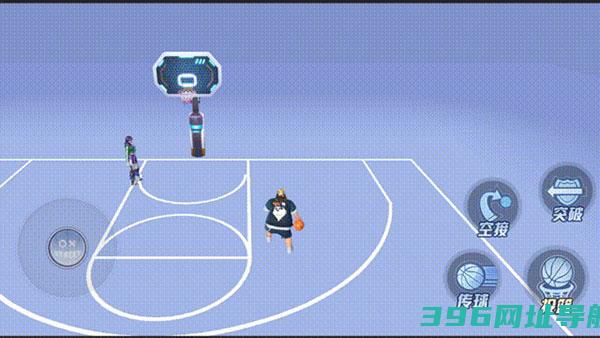 全民大灌篮官方版下载安装-全民大灌篮手游v1.0.4最新版