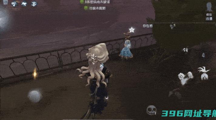 虚妄铸言《第五人格》监管者梦之女巫进阶新鲜出炉
