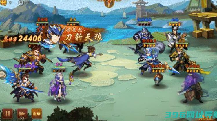 少年三国志张辽强度怎么样