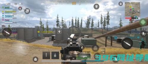COD战区国际服下载_COD战区国际版下载v4.3.0.21503452安卓版