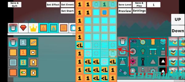 滚动的天空rsr新版下载_滚动的天空RSR障碍改版下载v1.3.0