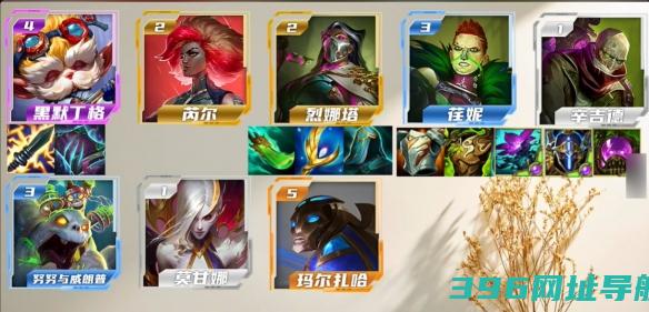 S13炼金6先知烈娜塔怎么玩S13炼金6先知烈娜塔玩法攻略