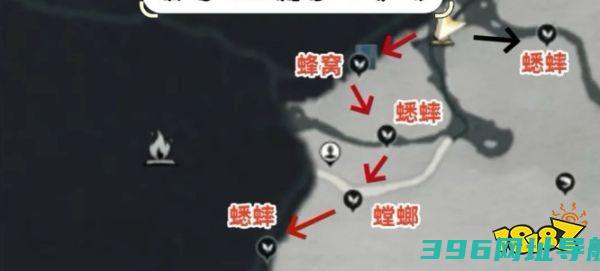 野全路线图野
