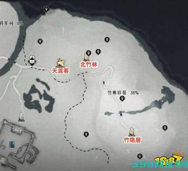 野全路线图野