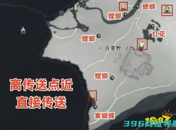 野全路线图野