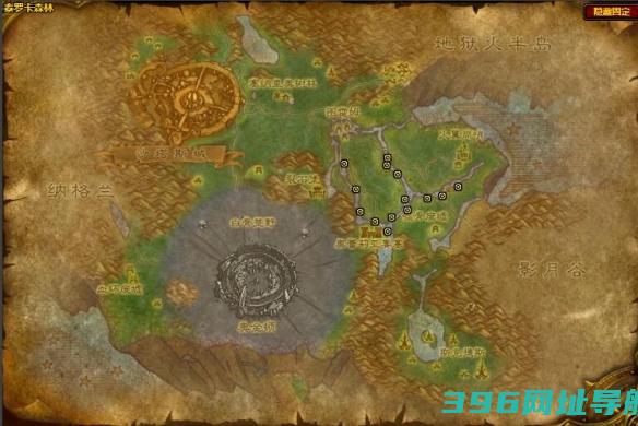 魔兽世界巨刺鲑鱼钓魔兽世界巨刺鲑鱼钓点