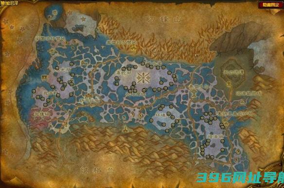 魔兽世界巨刺鲑鱼钓魔兽世界巨刺鲑鱼钓点
