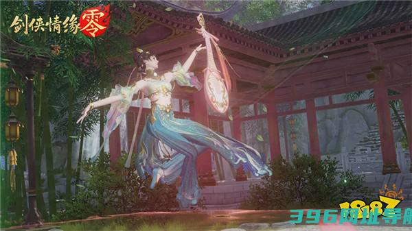 五大门派齐聚！西山居新游《剑侠情缘·零》全门派设定曝光