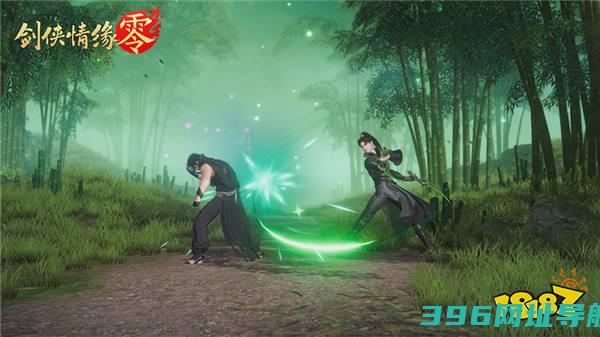 五大门派齐聚！西山居新游《剑侠情缘·零》全门派设定曝光