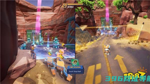 由《X-COM》之父打造的动作策略游戏，《脑怪来袭！脑晶保卫战》即将