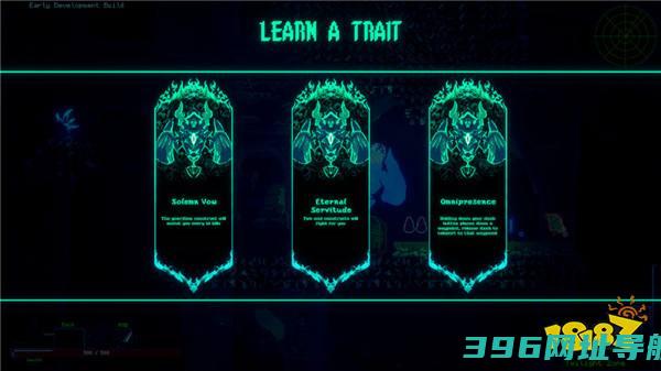 独立游戏新作《潜入深渊》将于4月15日正式登录Steam