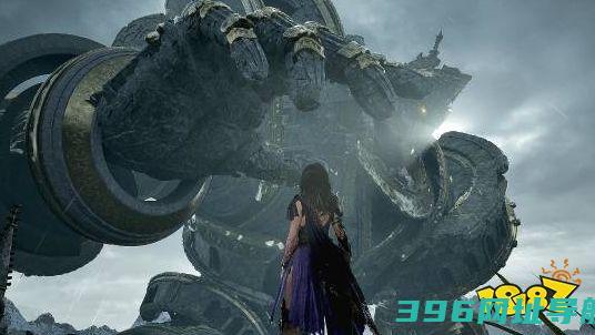 恶魔城加鬼泣？国产动作《》新截图曝光：绝美女主大战巨像骑士
