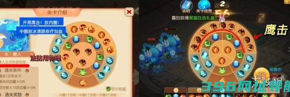 梦幻西游糖人轮盘战章攻略梦幻西游糖喵乐园章攻略