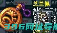 梦幻西游龙宫带灵饰-梦幻西游龙宫最强灵饰套状