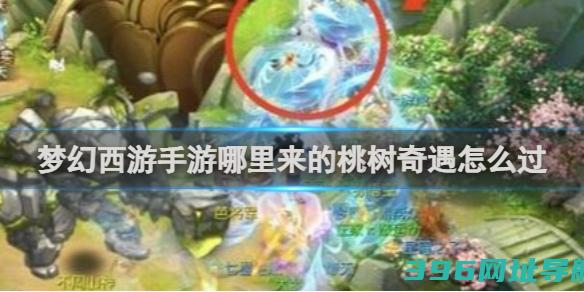 梦幻西游手游哪里来的桃树奇遇怎么过梦幻西游手游哪里来的桃树奇遇攻略
